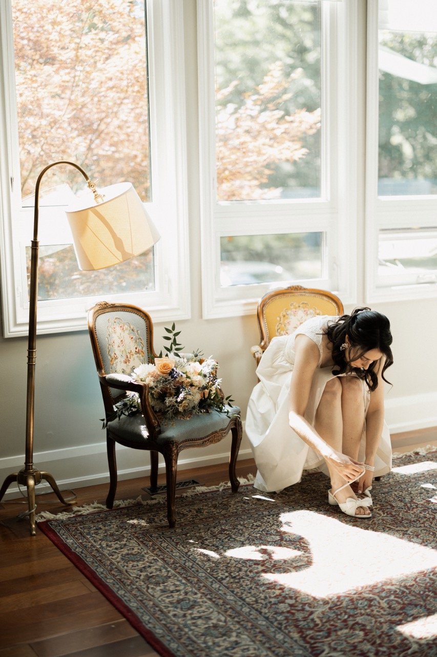 MEGHAN & GRAHAM WEDDING