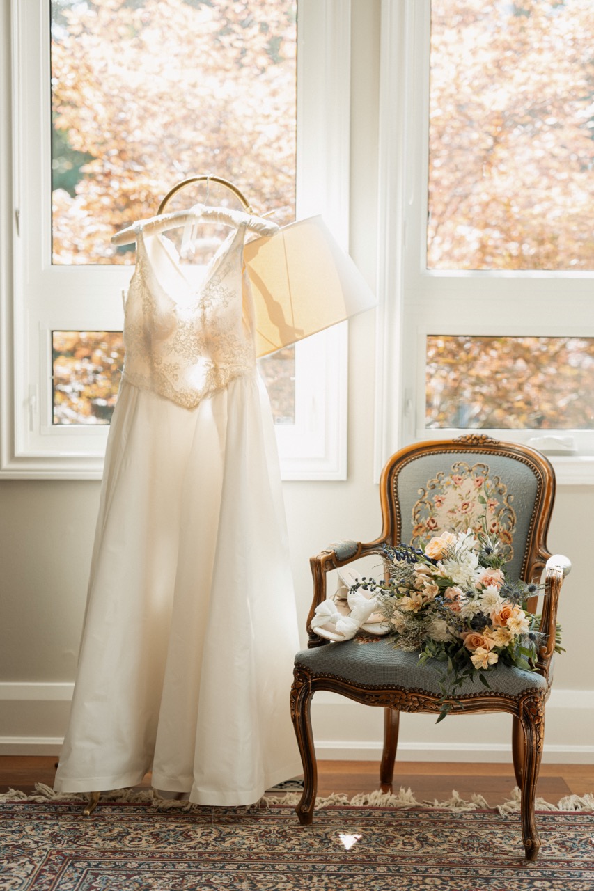 MEGHAN & GRAHAM WEDDING