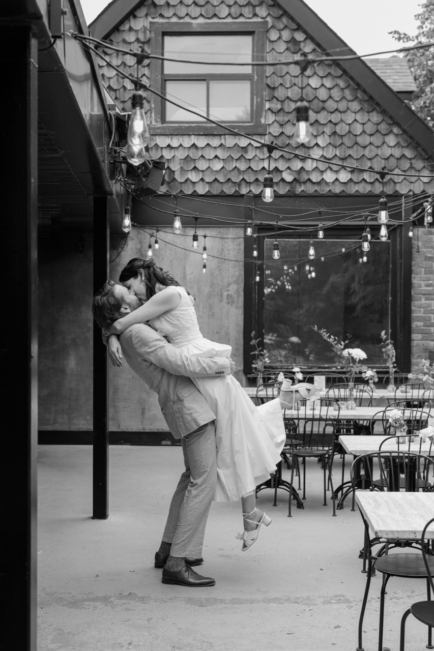MEGHAN & GRAHAM WEDDING