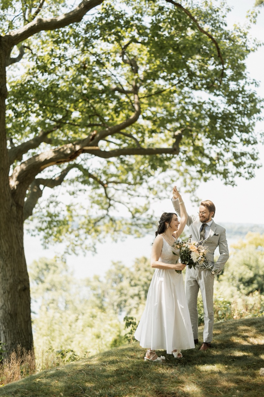 MEGHAN & GRAHAM WEDDING