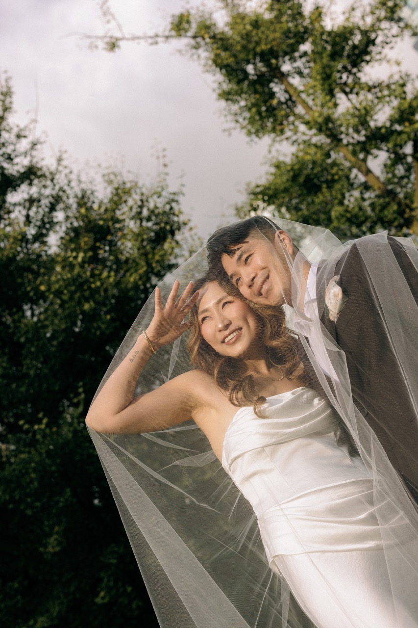 SANDY & JEFF WEDDING
