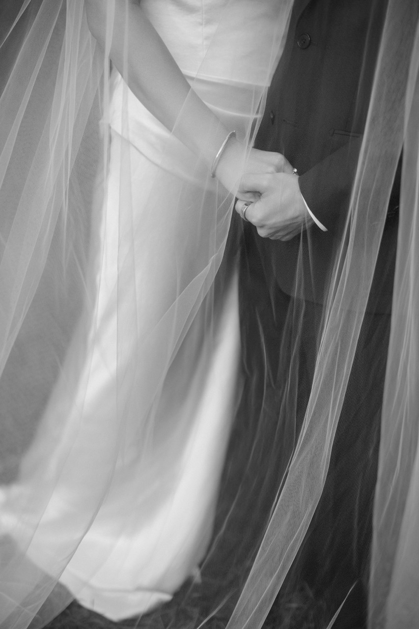 SANDY & JEFF WEDDING