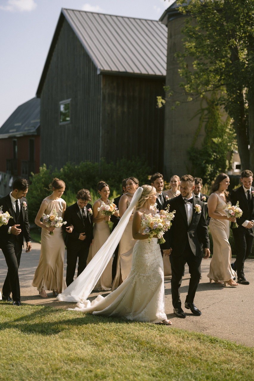 STEPHANIE & LIAM WEDDING