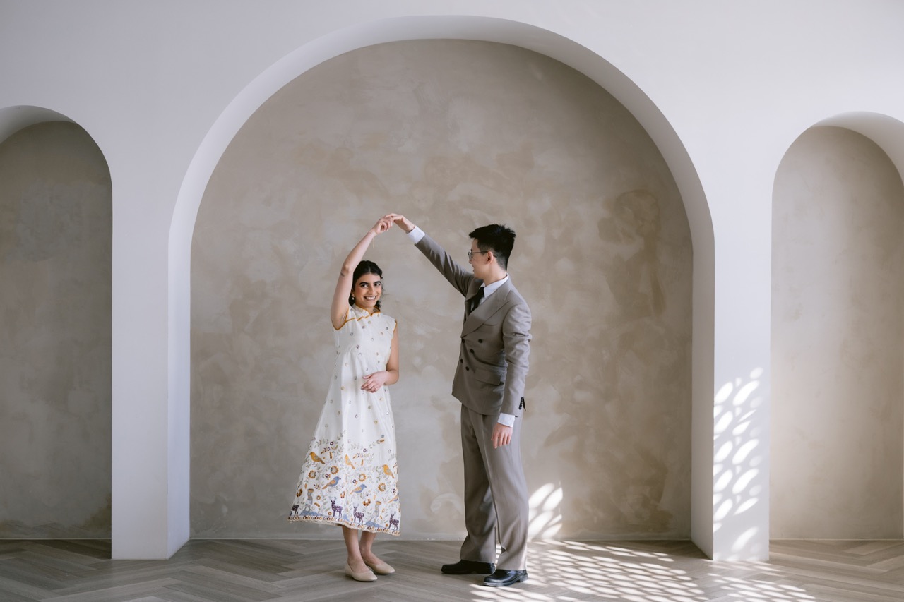 BILL & RI WEDDING