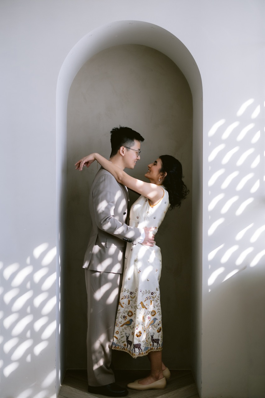 BILL & RI WEDDING