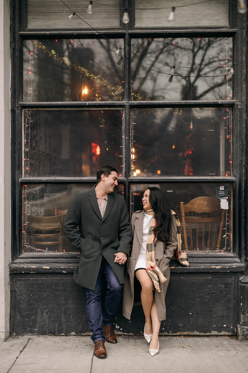 LAURA & BRAM ENGAGEMENT PHOTOSHOOT