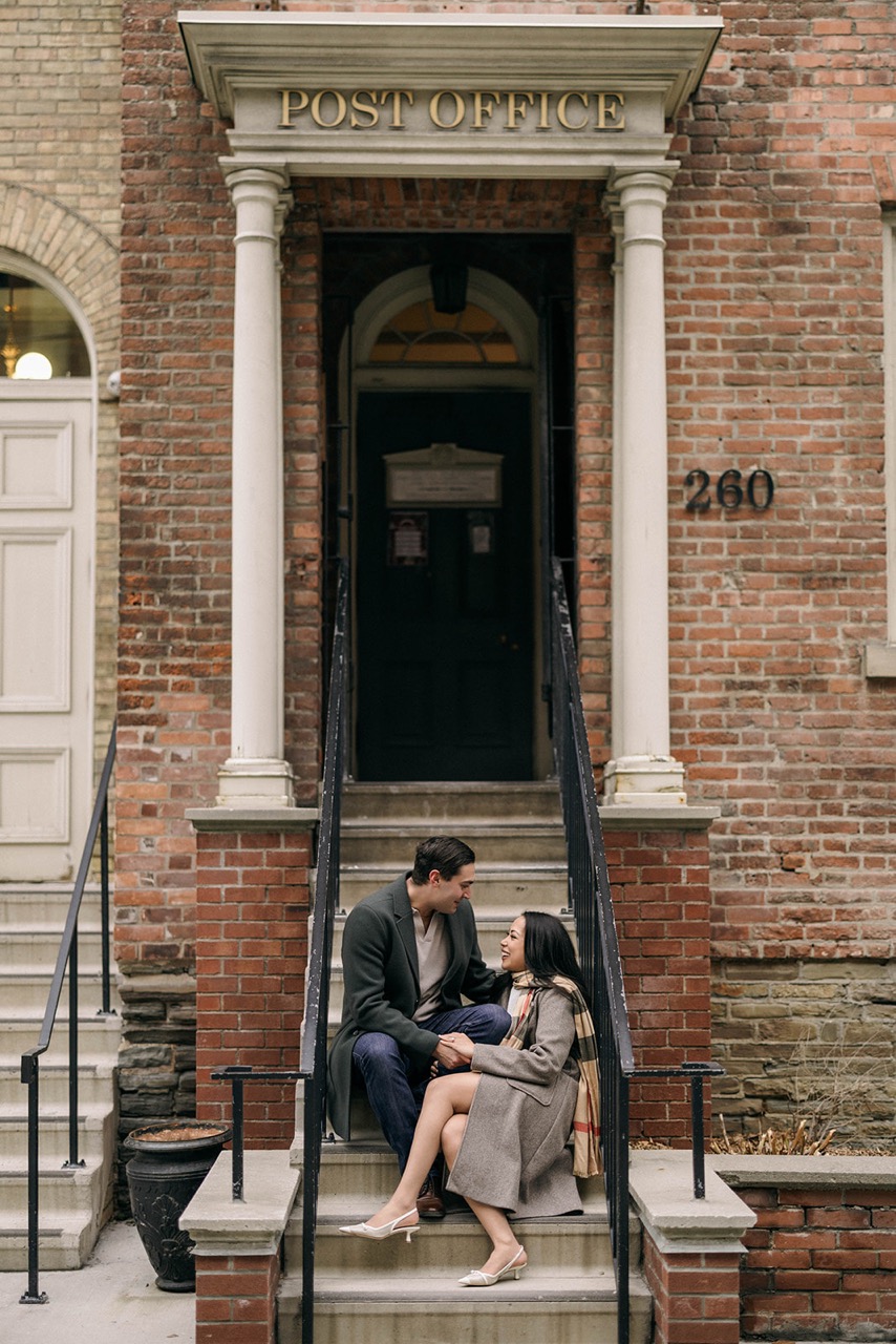 LAURA & BRAM ENGAGEMENT PHOTOSHOOT