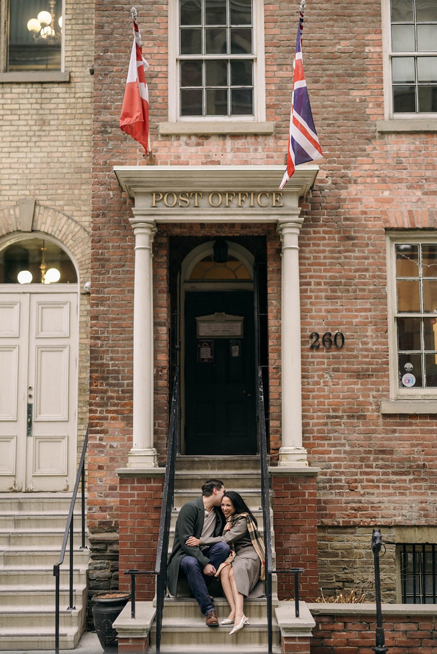 LAURA & BRAM ENGAGEMENT PHOTOSHOOT
