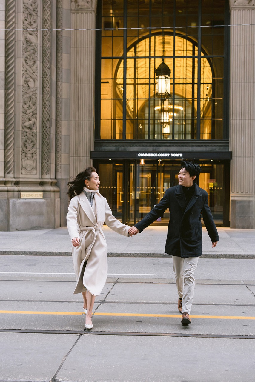 STEVEN & SHANNON ENGAGEMENT PHOTOSHOOT