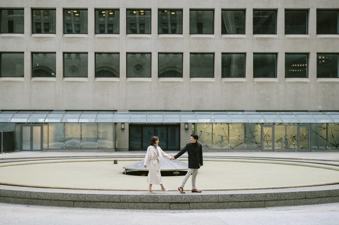 STEVEN & SHANNON ENGAGEMENT PHOTOSHOOT
